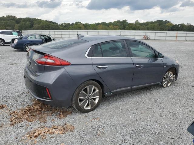 Photo 2 VIN: KMHC85LC4HU040753 - HYUNDAI IONIQ LIMI 