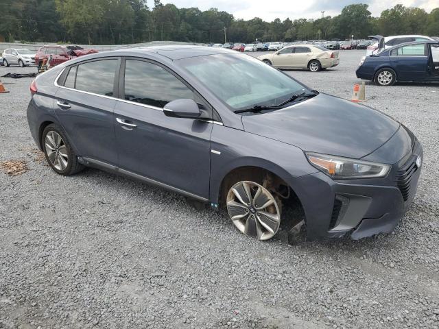 Photo 3 VIN: KMHC85LC4HU040753 - HYUNDAI IONIQ LIMI 