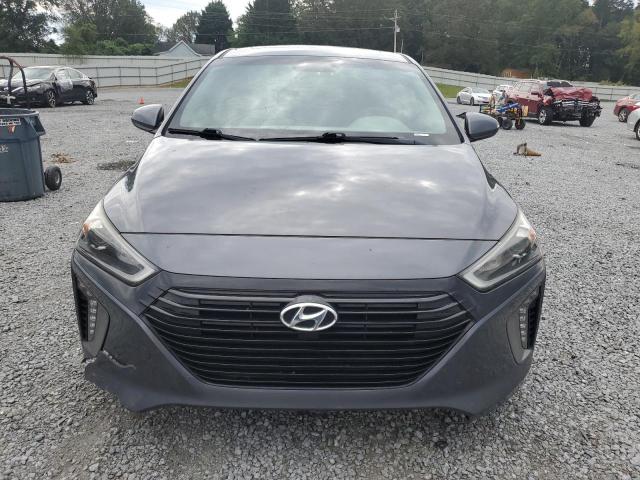 Photo 4 VIN: KMHC85LC4HU040753 - HYUNDAI IONIQ LIMI 