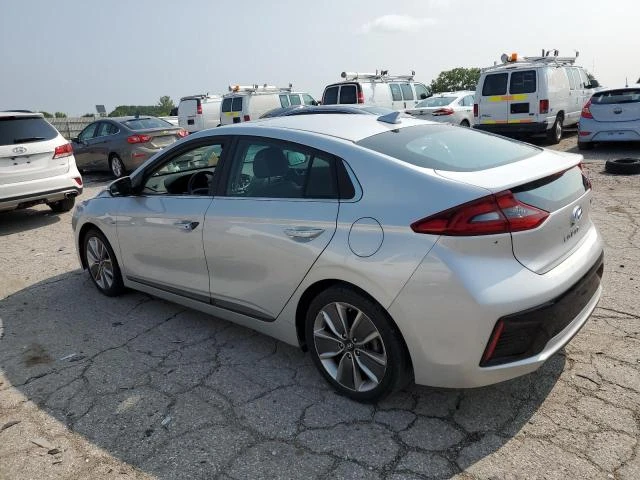 Photo 1 VIN: KMHC85LC4HU049033 - HYUNDAI IONIQ LIMI 