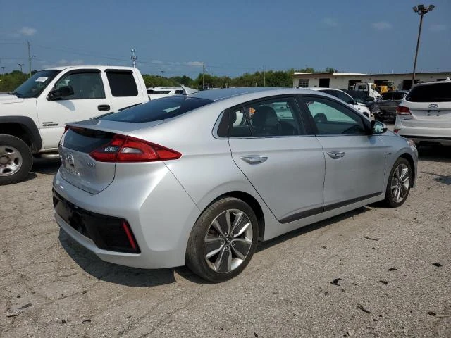 Photo 2 VIN: KMHC85LC4HU049033 - HYUNDAI IONIQ LIMI 