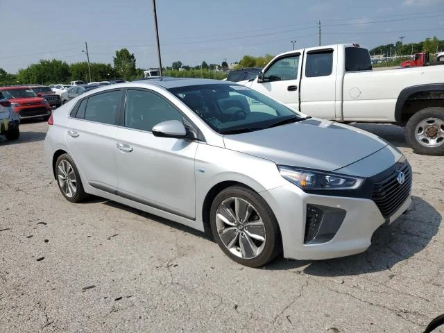 Photo 3 VIN: KMHC85LC4HU049033 - HYUNDAI IONIQ LIMI 