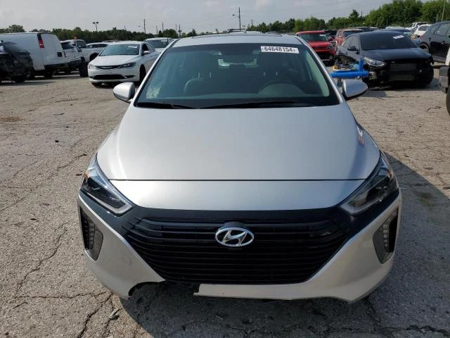 Photo 4 VIN: KMHC85LC4HU049033 - HYUNDAI IONIQ LIMI 