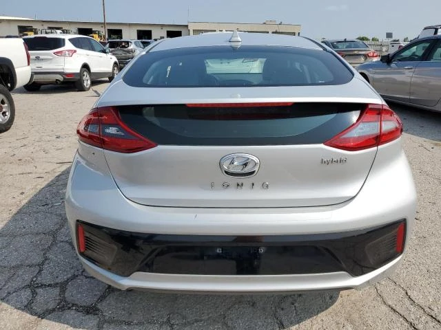 Photo 5 VIN: KMHC85LC4HU049033 - HYUNDAI IONIQ LIMI 