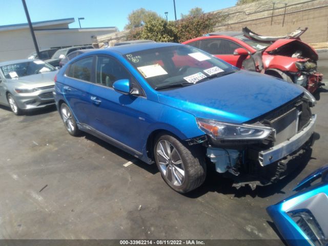 Photo 0 VIN: KMHC85LC4HU051879 - HYUNDAI IONIQ HYBRID 