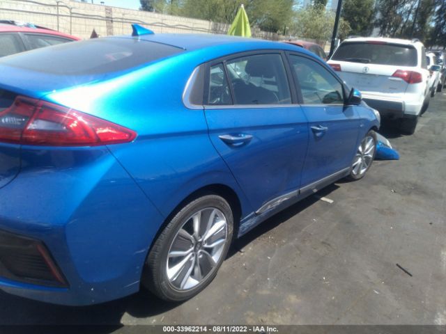 Photo 3 VIN: KMHC85LC4HU051879 - HYUNDAI IONIQ HYBRID 