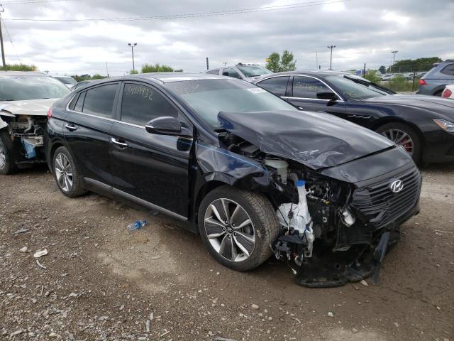 Photo 0 VIN: KMHC85LC4JU071796 - HYUNDAI IONIQ LIMI 