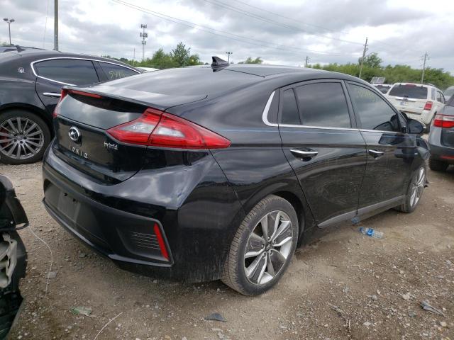 Photo 3 VIN: KMHC85LC4JU071796 - HYUNDAI IONIQ LIMI 