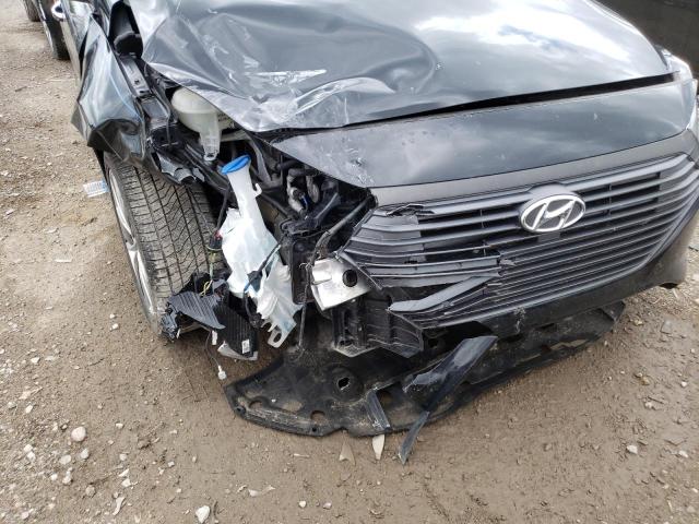 Photo 8 VIN: KMHC85LC4JU071796 - HYUNDAI IONIQ LIMI 