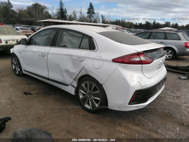 Photo 2 VIN: KMHC85LC4JU087108 - HYUNDAI IONIQ HYBRID 