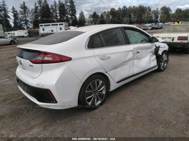 Photo 3 VIN: KMHC85LC4JU087108 - HYUNDAI IONIQ HYBRID 