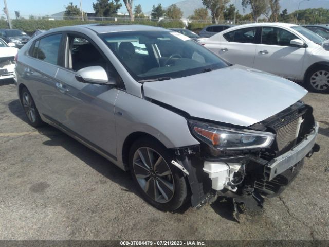 Photo 0 VIN: KMHC85LC4JU101993 - HYUNDAI IONIQ 