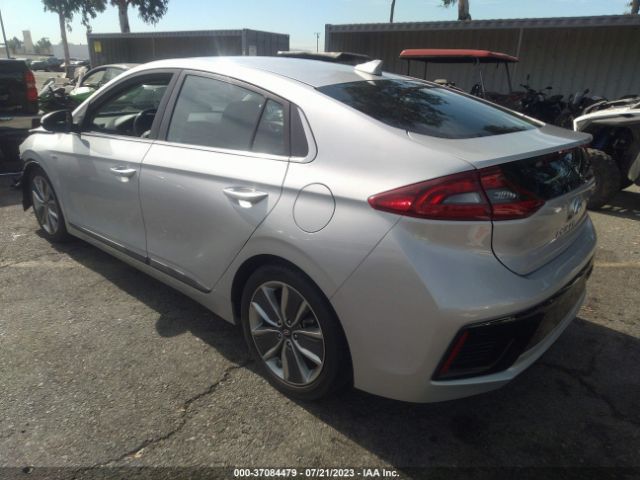 Photo 2 VIN: KMHC85LC4JU101993 - HYUNDAI IONIQ 