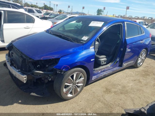 Photo 1 VIN: KMHC85LC4KU120352 - HYUNDAI IONIQ 