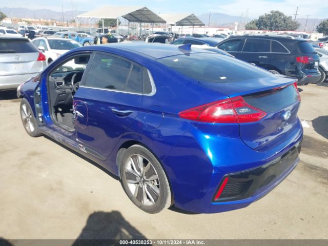 Photo 2 VIN: KMHC85LC4KU120352 - HYUNDAI IONIQ 