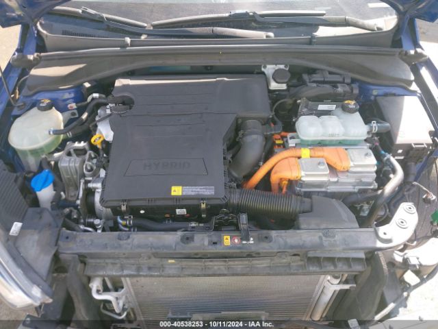 Photo 9 VIN: KMHC85LC4KU120352 - HYUNDAI IONIQ 