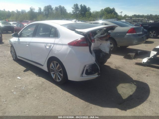 Photo 2 VIN: KMHC85LC4KU124658 - HYUNDAI IONIQ HYBRID 