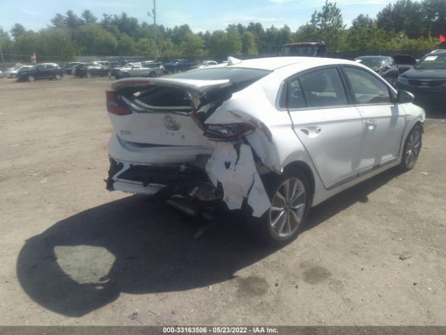 Photo 3 VIN: KMHC85LC4KU124658 - HYUNDAI IONIQ HYBRID 