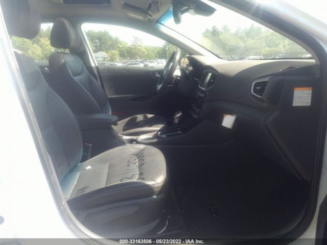 Photo 4 VIN: KMHC85LC4KU124658 - HYUNDAI IONIQ HYBRID 