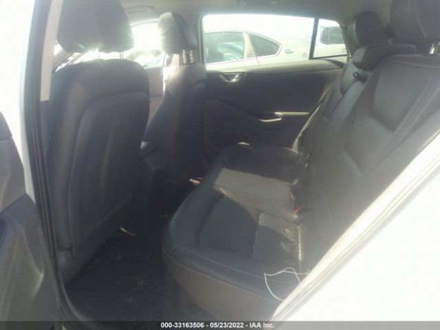 Photo 7 VIN: KMHC85LC4KU124658 - HYUNDAI IONIQ HYBRID 