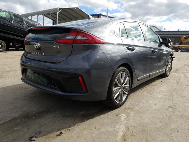 Photo 3 VIN: KMHC85LC4KU136535 - HYUNDAI IONIQ LIMI 