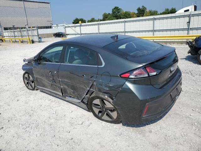 Photo 1 VIN: KMHC85LC4MU251641 - HYUNDAI IONIQ 