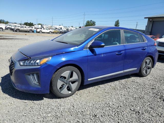 Photo 0 VIN: KMHC85LC4MU259769 - HYUNDAI IONIQ SEL 