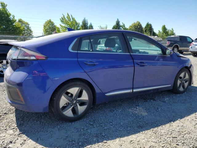 Photo 2 VIN: KMHC85LC4MU259769 - HYUNDAI IONIQ SEL 