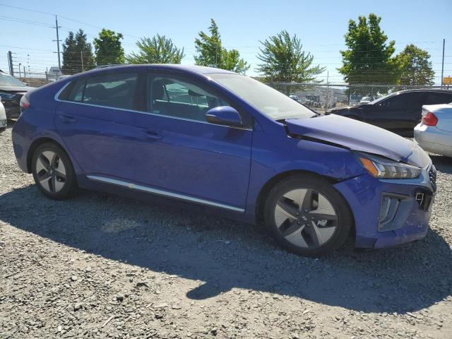 Photo 3 VIN: KMHC85LC4MU259769 - HYUNDAI IONIQ SEL 