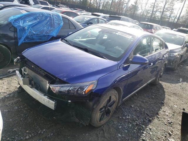 Photo 0 VIN: KMHC85LC4NU279859 - HYUNDAI IONIQ SEL 