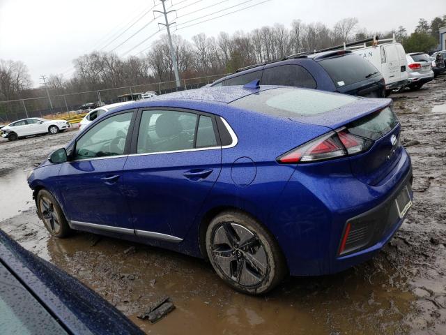 Photo 1 VIN: KMHC85LC4NU279859 - HYUNDAI IONIQ SEL 