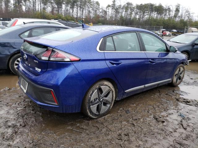 Photo 2 VIN: KMHC85LC4NU279859 - HYUNDAI IONIQ SEL 