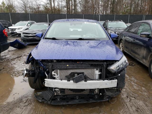 Photo 4 VIN: KMHC85LC4NU279859 - HYUNDAI IONIQ SEL 