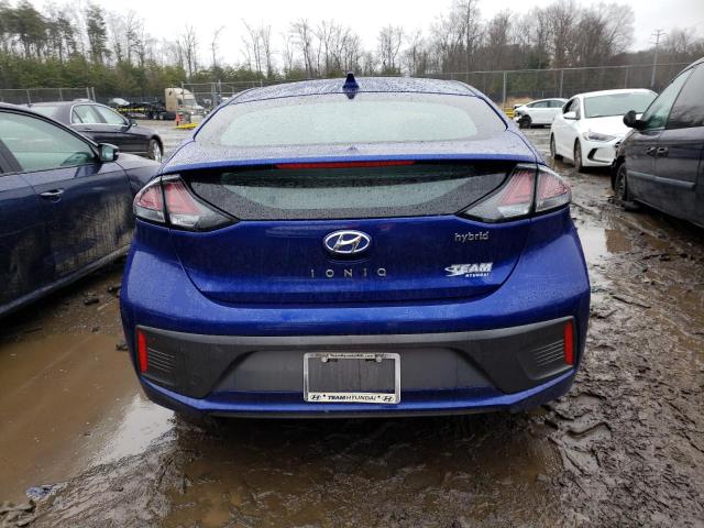 Photo 5 VIN: KMHC85LC4NU279859 - HYUNDAI IONIQ SEL 