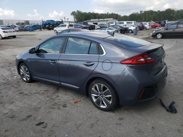 Photo 1 VIN: KMHC85LC5HU018759 - HYUNDAI IONIQ LIMI 