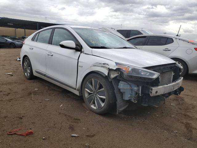 Photo 3 VIN: KMHC85LC5HU043824 - HYUNDAI IONIQ 