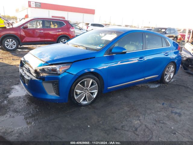 Photo 1 VIN: KMHC85LC5HU051454 - HYUNDAI IONIQ 