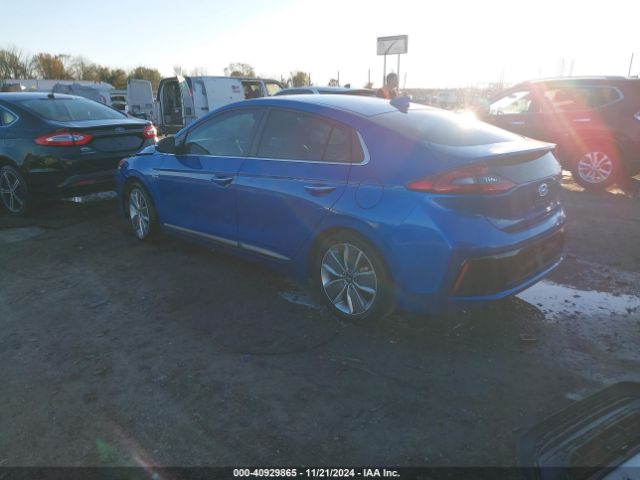 Photo 2 VIN: KMHC85LC5HU051454 - HYUNDAI IONIQ 