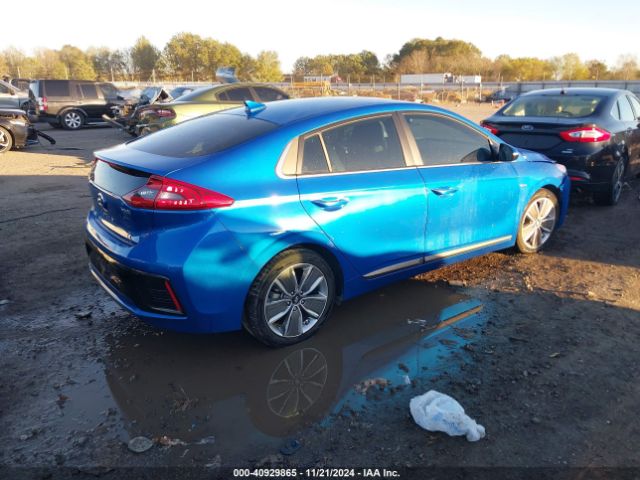 Photo 3 VIN: KMHC85LC5HU051454 - HYUNDAI IONIQ 