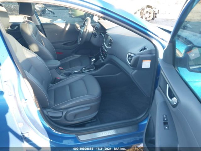 Photo 4 VIN: KMHC85LC5HU051454 - HYUNDAI IONIQ 