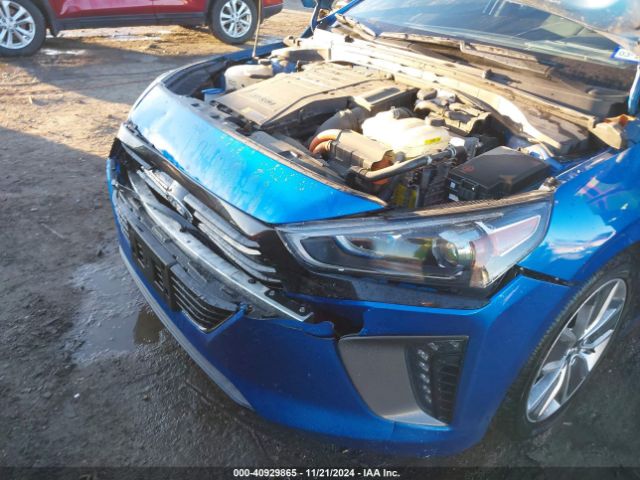 Photo 5 VIN: KMHC85LC5HU051454 - HYUNDAI IONIQ 