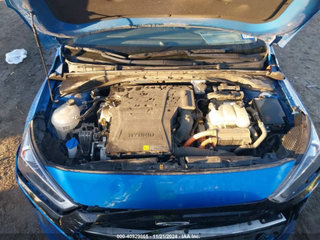 Photo 9 VIN: KMHC85LC5HU051454 - HYUNDAI IONIQ 