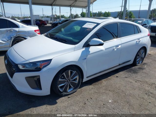 Photo 1 VIN: KMHC85LC5JU064985 - HYUNDAI IONIQ 