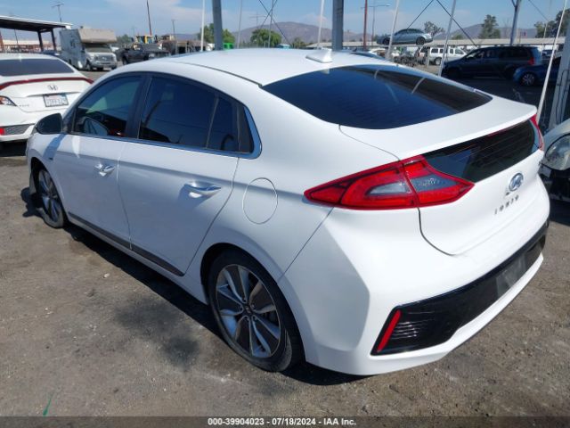 Photo 2 VIN: KMHC85LC5JU064985 - HYUNDAI IONIQ 