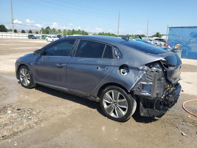 Photo 1 VIN: KMHC85LC5JU072973 - HYUNDAI IONIQ LIMI 