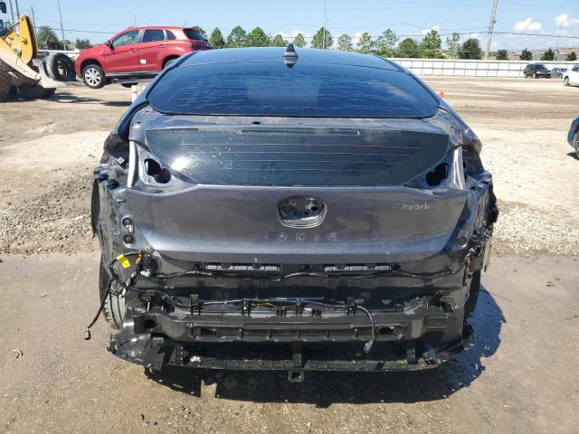 Photo 5 VIN: KMHC85LC5JU072973 - HYUNDAI IONIQ LIMI 