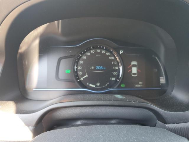 Photo 8 VIN: KMHC85LC5JU072973 - HYUNDAI IONIQ LIMI 