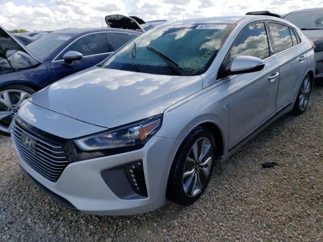 Photo 1 VIN: KMHC85LC5KU118741 - HYUNDAI IONIQ LIMI 