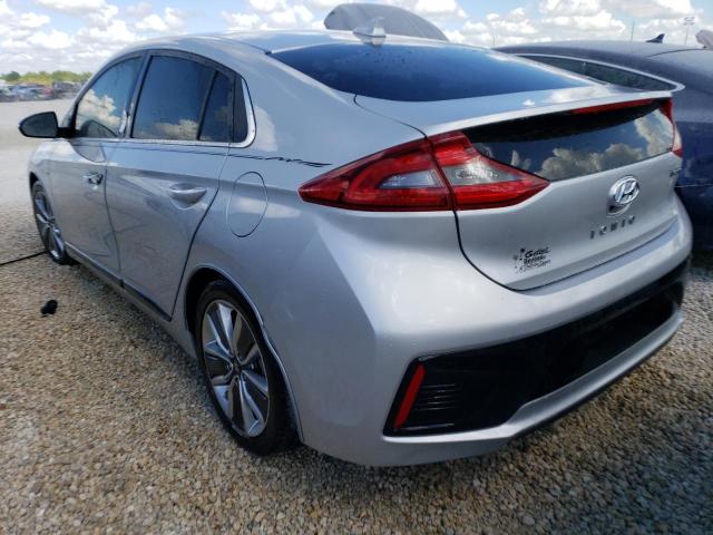 Photo 2 VIN: KMHC85LC5KU118741 - HYUNDAI IONIQ LIMI 