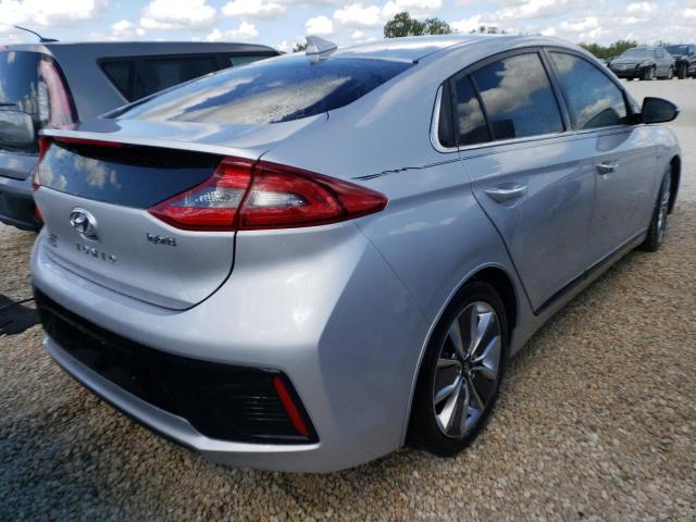 Photo 3 VIN: KMHC85LC5KU118741 - HYUNDAI IONIQ LIMI 